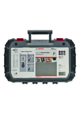 Universalsats 1 Progressor for Wood&Metal, 14 delar