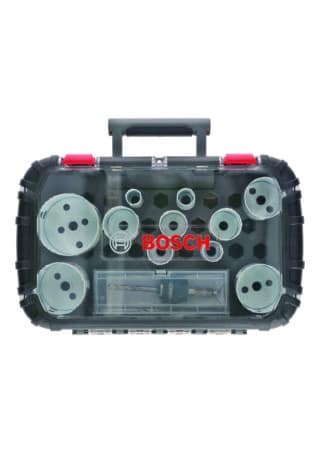 Universalsats 1 Progressor for Wood&Metal, 14 delar