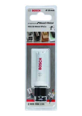 16 mm Progressor for Wood and Metal