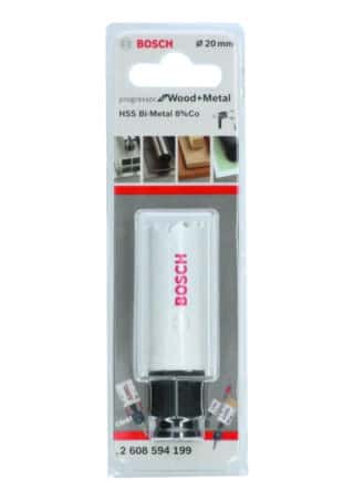 20 mm Progressor for Wood and Metal