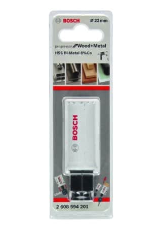 22 mm Progressor for Wood and Metal