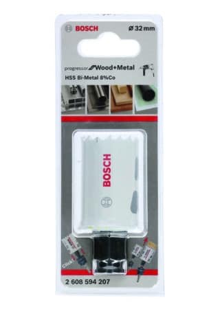 32 mm Progressor for Wood and Metal