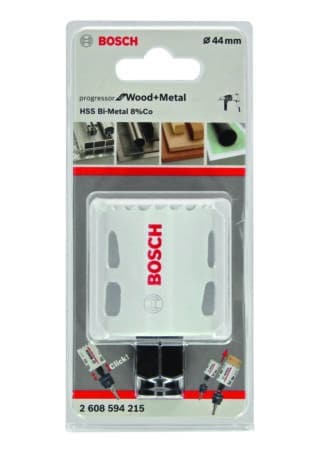 44 mm Progressor for Wood and Metal