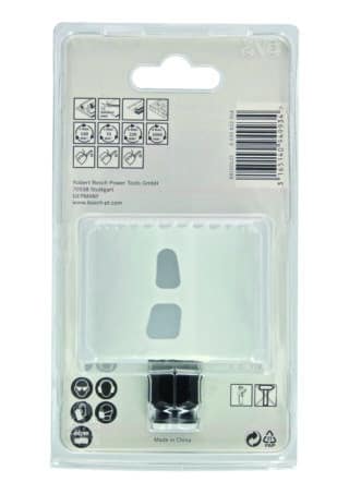 60 mm Progressor for Wood and Metal