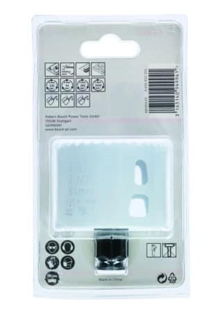 64 mm Progressor for Wood and Metal