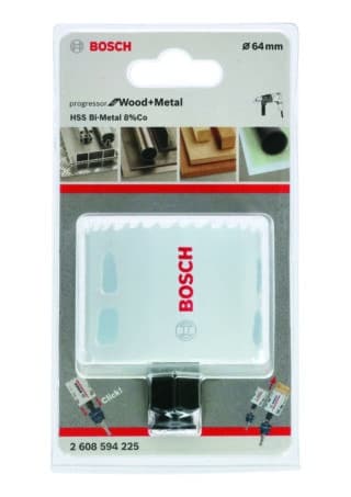 64 mm Progressor for Wood and Metal