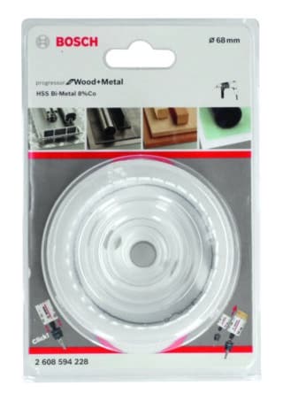 70 mm Progressor for Wood and Metal