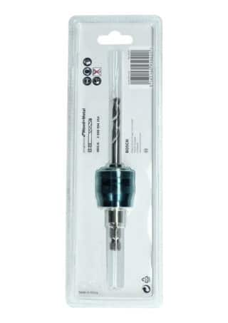 PC Plus dorn 3/8 tum 8,7 mm inkl. borr HSS-G Ø 7,15 × 85 mm
