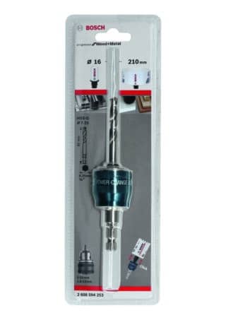 PC Plus dorn 3/8 tum 8,7 mm inkl. borr HSS-G Ø 7,15 × 85 mm