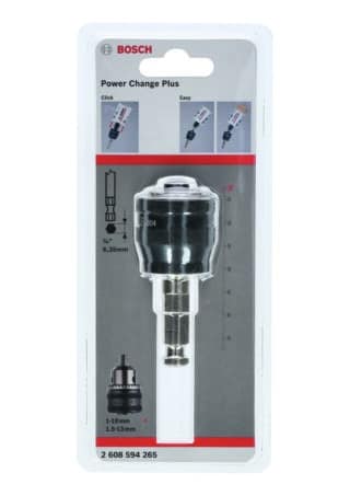 PC Plus dorn 7/16 tum 11 mm