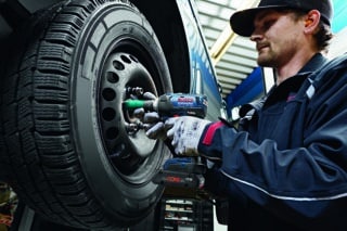 Bosch Professional ProCORE18V 4.0Ah Batteripack, Batterispänning: 18,0 V