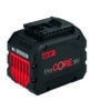 Bosch Professional ProCORE18V 12.0Ah Batteripack, Batterispänning: 18,0 V