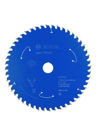Expert for Wood cirkelsågklinga för sladdlösa sågar 165×1,5/1×20 T48
