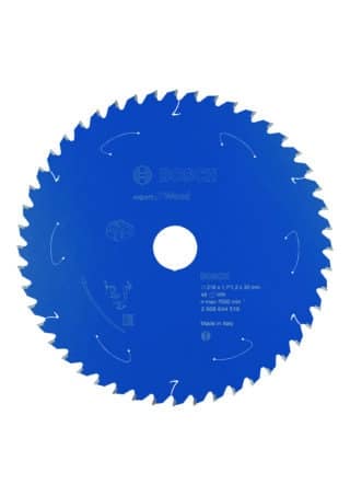 Expert for Wood cirkelsågklinga för sladdlösa sågar 216×1,7/1,2×30 T48