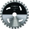 Standard for Steel cirkelsågklinga för sladdlösa sågar 136×1,6/1,2×20 T30