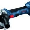 VINKELSLIP GWS 18V-7 125MM    SOLO L-BOXX