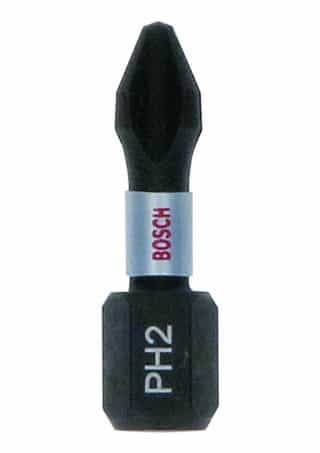 Slagborr PH2 25 mm 25 delar