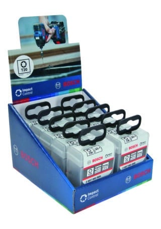 Slagborr T20 25 mm 25 delar