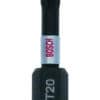 Slagborr T20 25 mm 25 delar