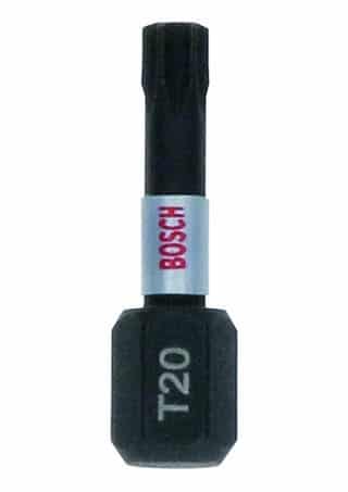 Slagborr T20 25 mm 25 delar