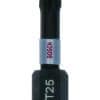 Slagborr T25 25 mm 25 delar