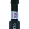 Slagborr T30 25 mm 25 delar