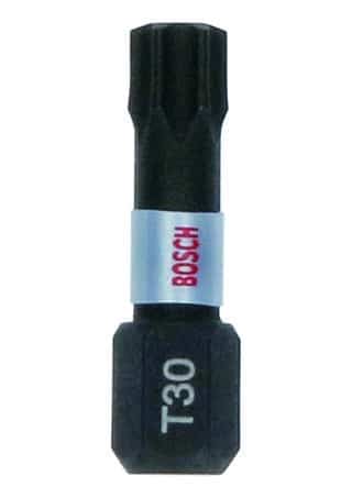 Slagborr T30 25 mm 25 delar
