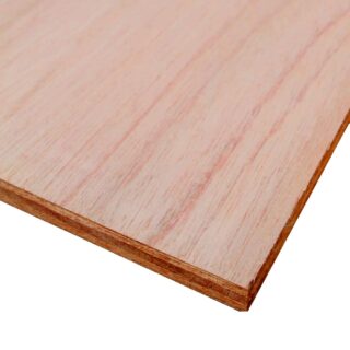 LAUANPLYWOOD BB/CC 9X1220X2440MM