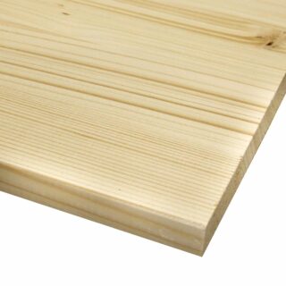 HOBBYSKIVA MASSIV GRAN 18X2400X600MM