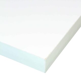 HYLLPLAN VIT 4-SID 18X1200X300MM