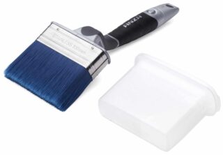 PLATINUM PRO MAX STROKE VINKLAD FASADPENSEL 100MM