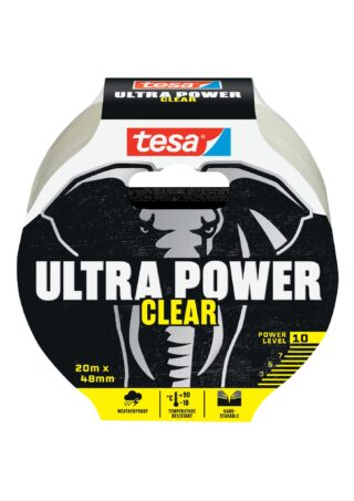 REPARATIONSTEJP 56496 TESA    ULTRA POWER TRANSPARENT 48MM 2