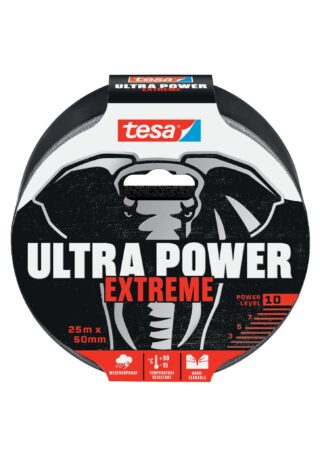 REPARATIONSTEJP 56623 TESA    ULTRA POWER SVART 50MM 20M
