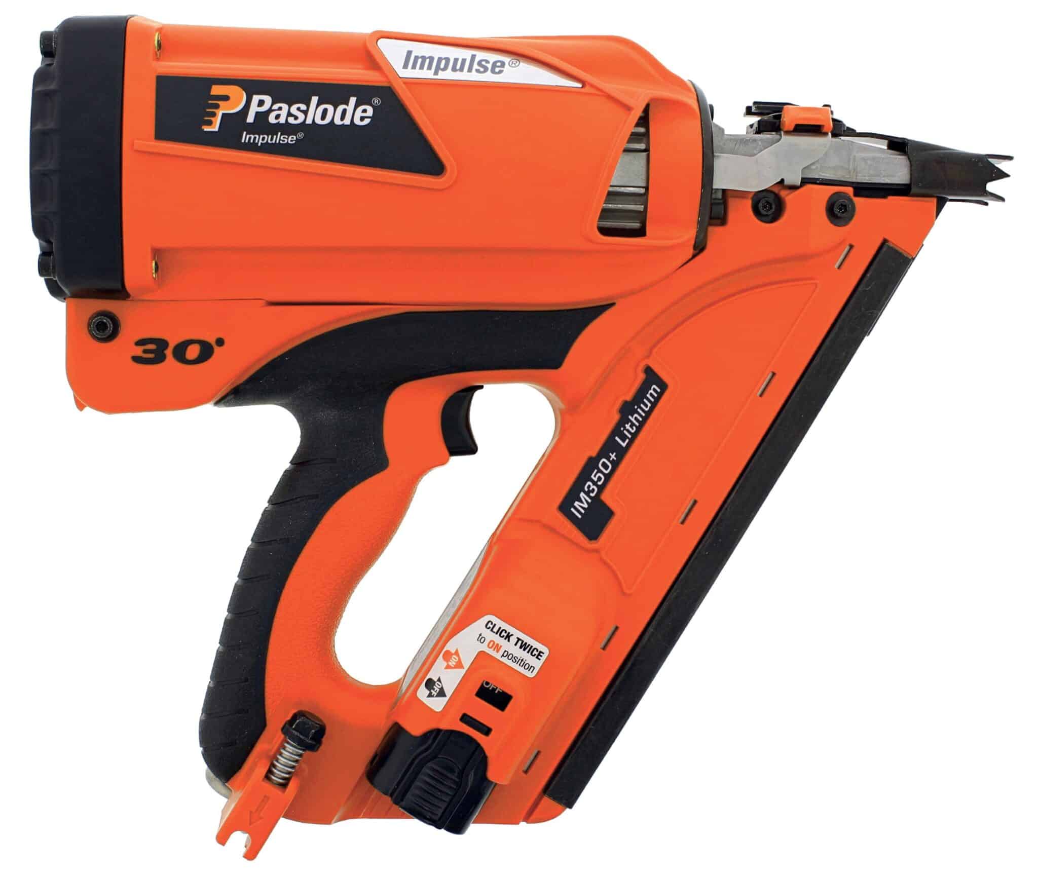 Spikpistol Paslode Im350+