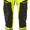 BYXA 19031-711 MASCOT HIVIS GUL/SVART 82C48