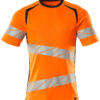T-SHIRT 19082 HI-VIS ORANGE/  MARIN ONE L