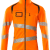 TRÖJA 19103-315 MASCOT HIVIS ORANGE/MÖRK MARIN L