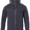 SKALJACKA 17001 MÖRK          MARIN/SVART XL