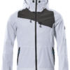 SKALJACKA 17001 VIT/MÖRK      ANTRACIT M