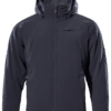 VINTERJACKA 17035 MÖRK MARIN L