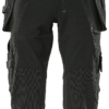 PIRATBYXA 17049-311 MASCOT SVART C46