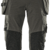 PIRATBYXA 17049-311 MASCOT MÖRK ANTRACIT C46