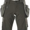 SHORTS 17149 MÖRK ANTRACIT C56