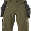 SHORTS 17149 MOSSGRÖN C52