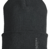MÖSSA STICKAD 20650 SVART ONE