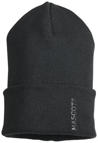 MÖSSA STICKAD 20650 SVART ONE