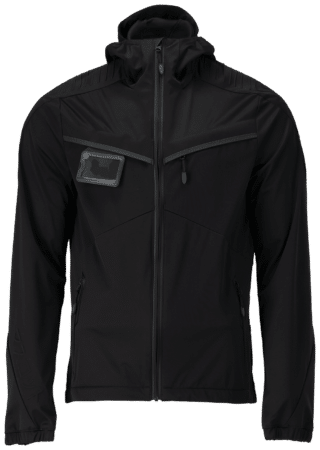 JACKA 22201 SVART L