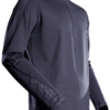 T-SHIRT 22681 LÅNGÄRMAD MÖRK  MARIN 2XL