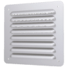 JALUSIGALLER FLEXIT MATT ALUMINIUM 155X155MM
