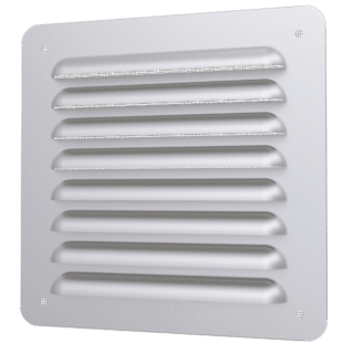 JALUSIGALLER FLEXIT MATT ALUMINIUM 155X155MM